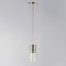 Maxim Lighting Rexford 1-Light Mini Pendant 10362CDSN - alternate 2